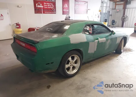 2013 Dodge Challenger R/T Plus from USA, damaged, VIN 2C3CDYBT7DH740593